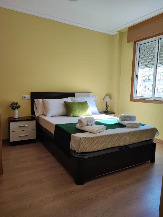 Carrerahouses Fragoso 3º Vigo Eksteriør billede