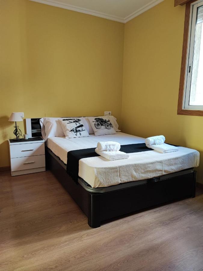 Carrerahouses Fragoso 3º Vigo Eksteriør billede
